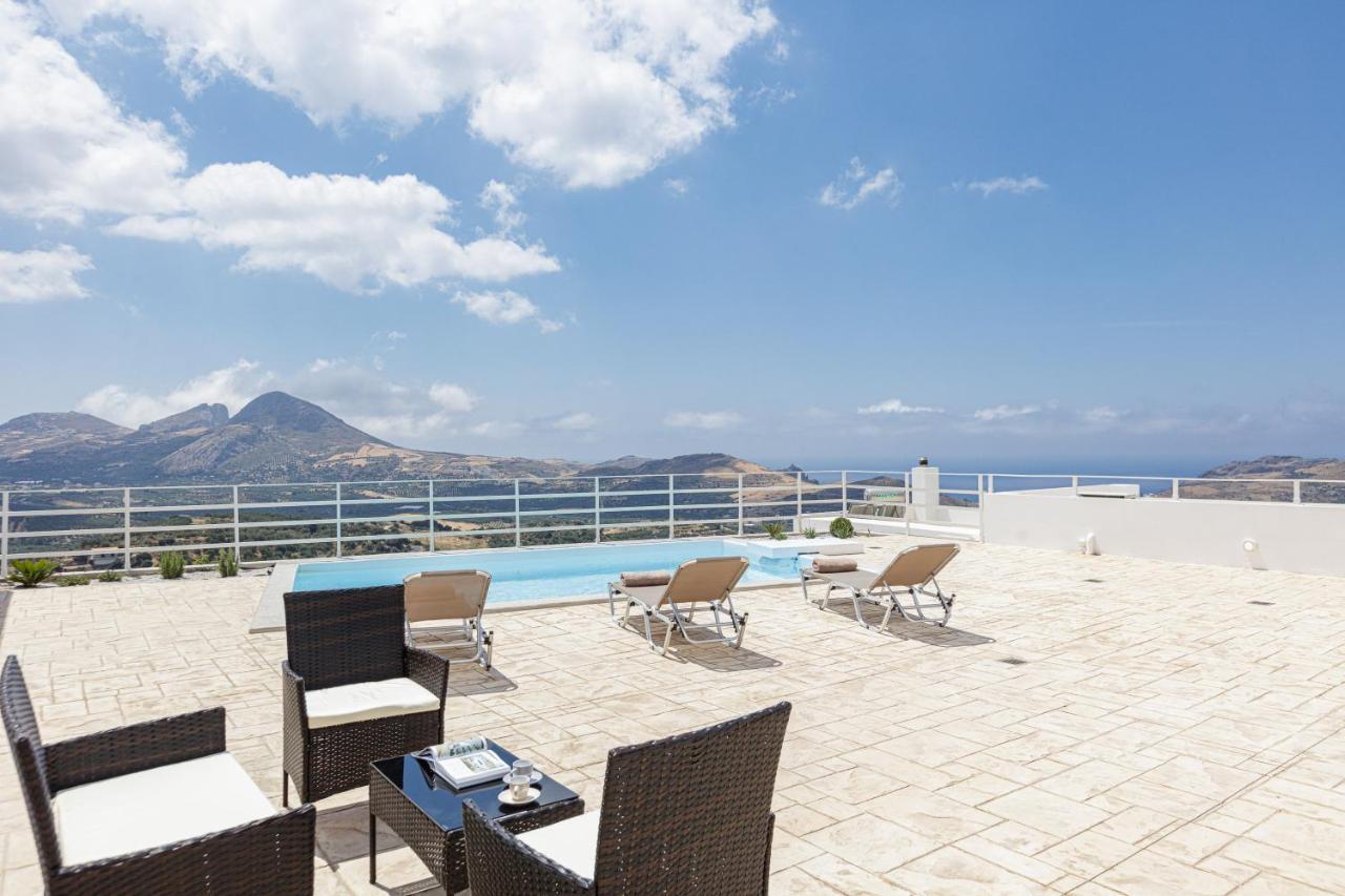 Petres Villas Plakiás Exterior foto