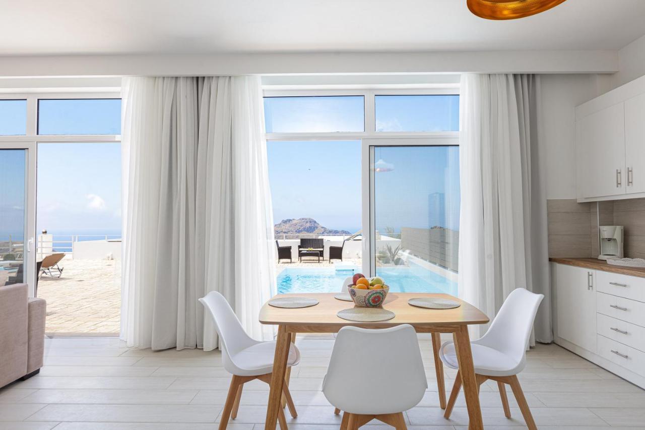 Petres Villas Plakiás Exterior foto