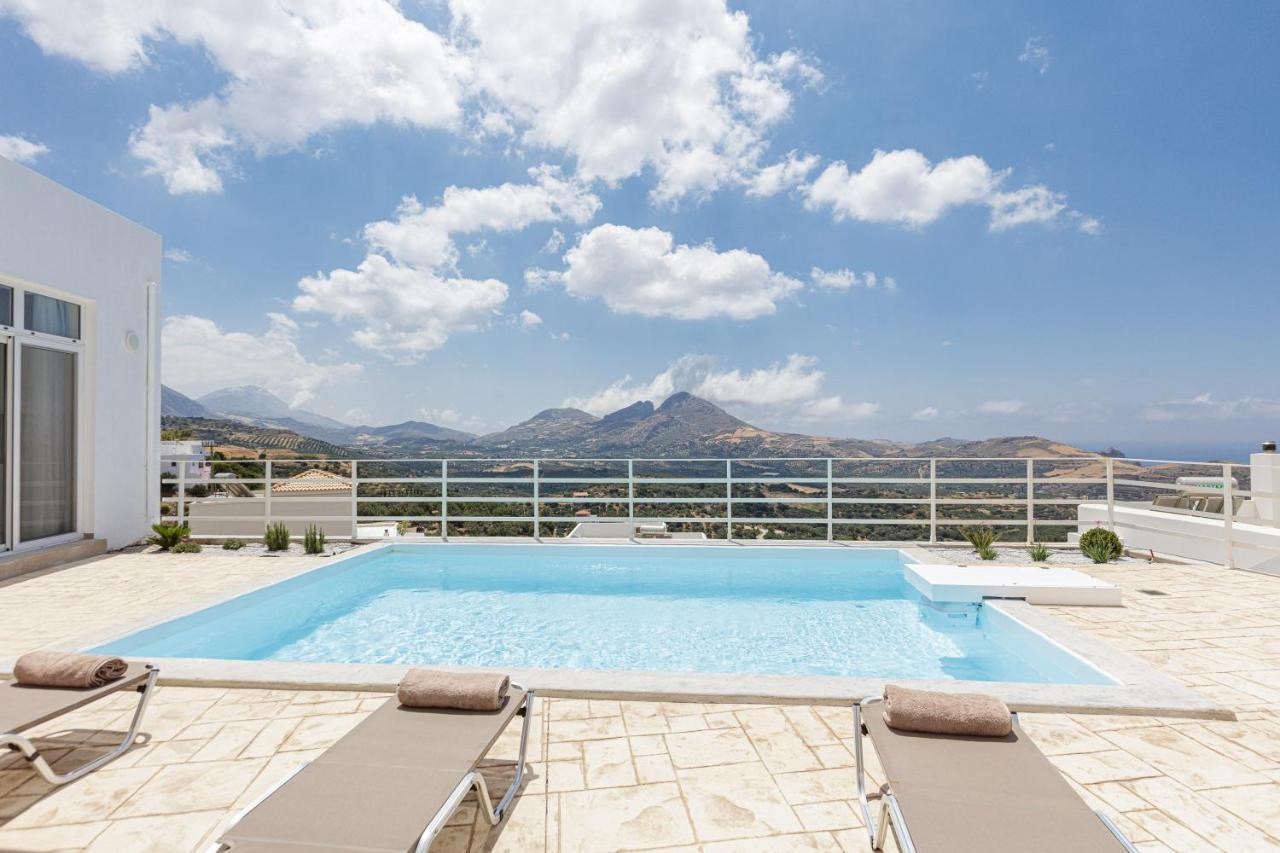 Petres Villas Plakiás Exterior foto
