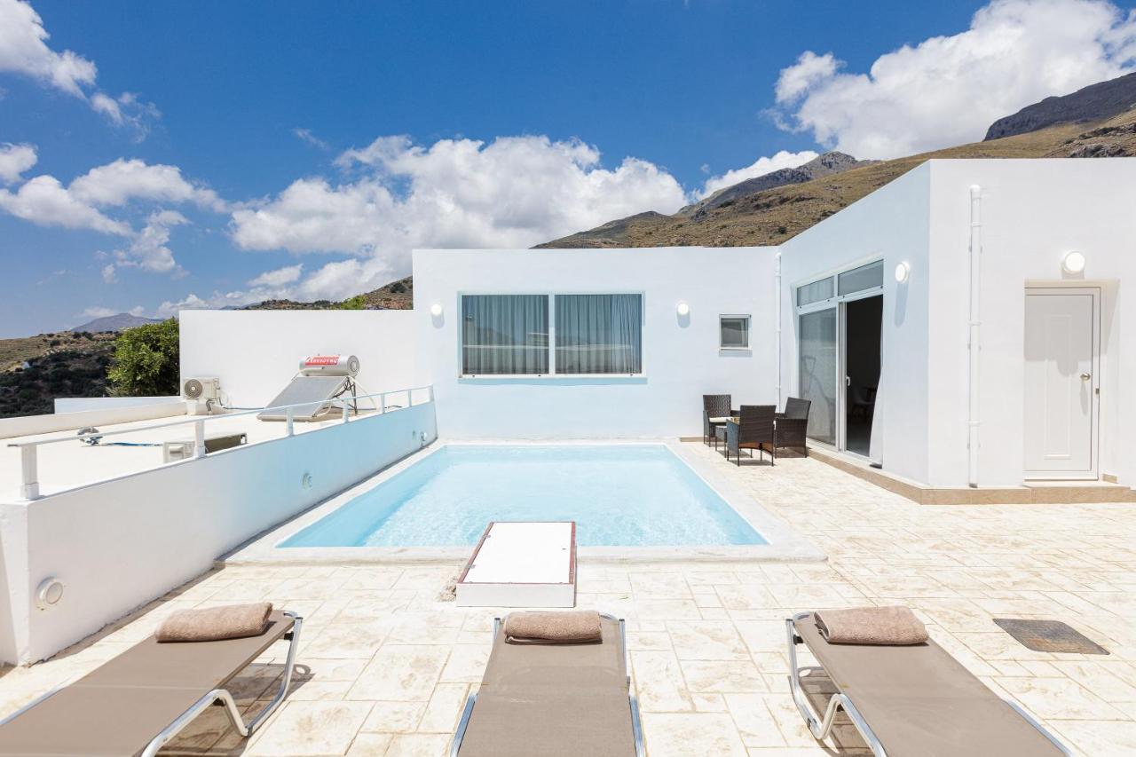 Petres Villas Plakiás Exterior foto