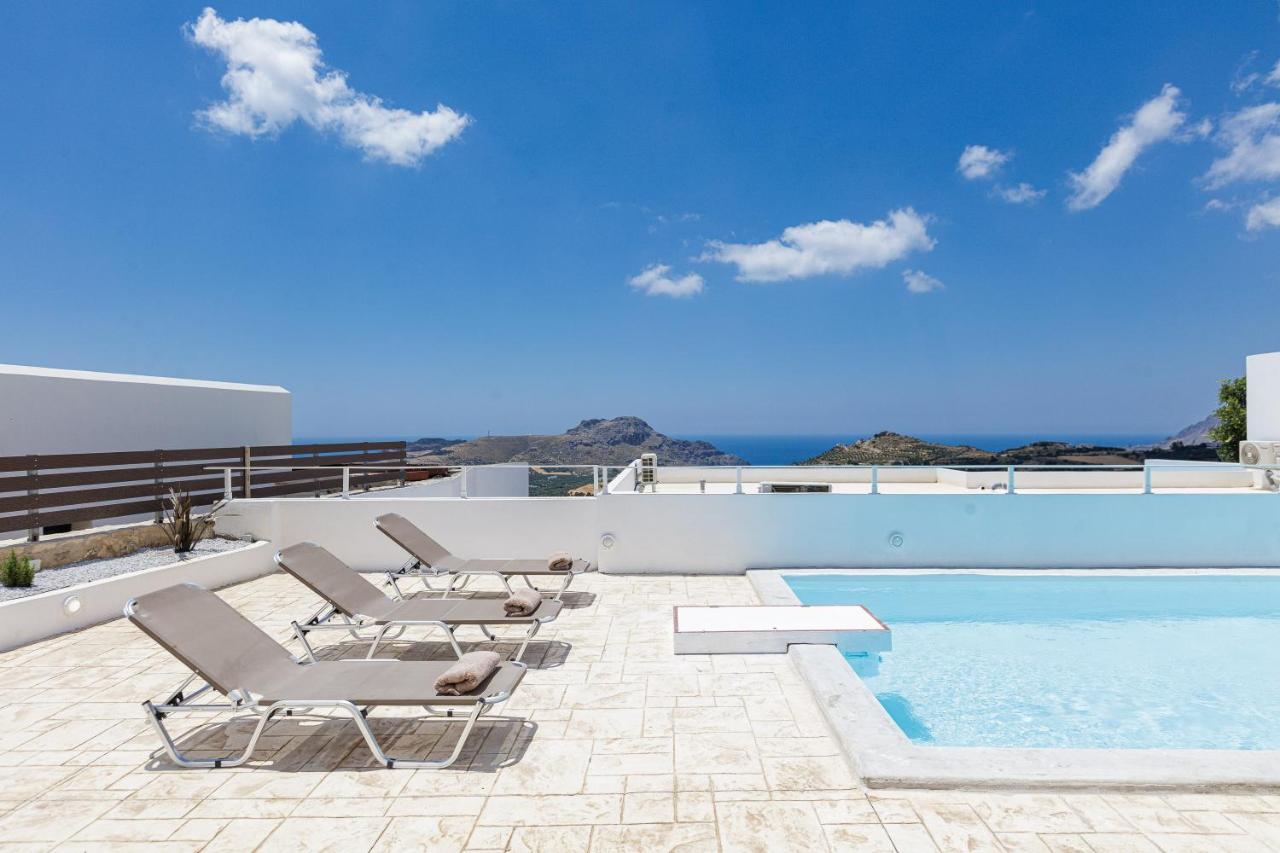 Petres Villas Plakiás Exterior foto